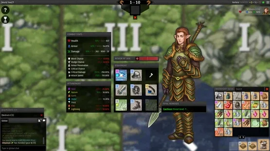 World Seed screenshot 4