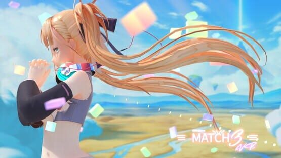 EDM Storm: Match 3 VR cover