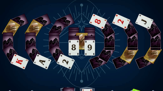 Mystery Solitaire: Powerful Alchemist 2 Screenshot