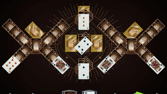 Mystery Solitaire: Powerful Alchemist 2 Screenshot