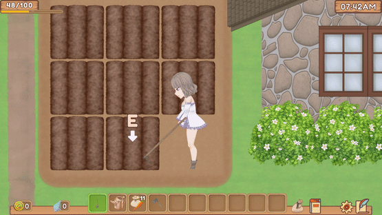 Crystal Road: Vale of Memories Screenshot