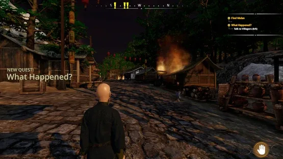 Hua Mulan: A Chinese Learning Adventure screenshot 4