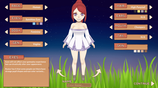 Crystal Road: Vale of Memories Screenshot