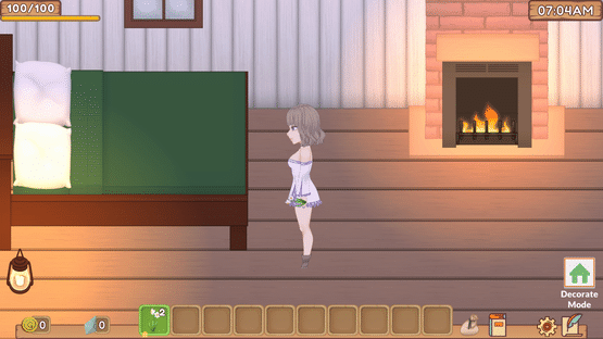 Crystal Road: Vale of Memories Screenshot