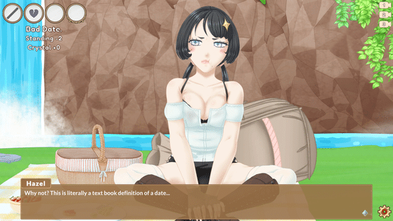 Crystal Road: Vale of Memories Screenshot