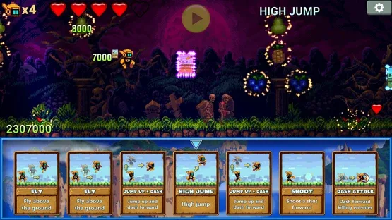 Little Obedient Robot screenshot 5