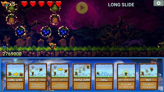 Little Obedient Robot screenshot 6