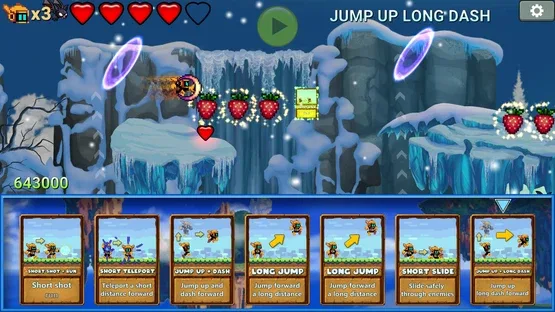 Little Obedient Robot screenshot 4