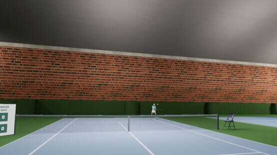 Real Tennis screenshot 1