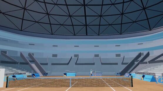 Real Tennis screenshot 2