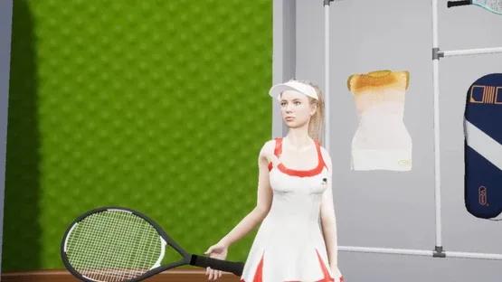 Real Tennis screenshot 5