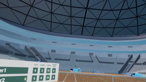 Real Tennis screenshot 4
