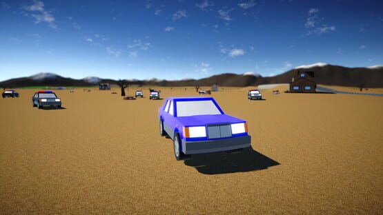 The Pointless Car Chase: Refueled screenshot 6