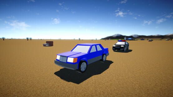 The Pointless Car Chase: Refueled screenshot 3