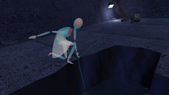 The Sinking Structure, Clione, and Lost Child -Log2 screenshot 2