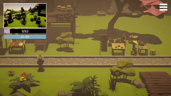 Hidden Objects: Tranquil Valley cover