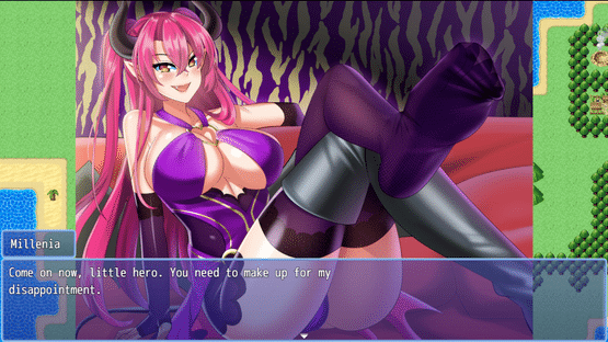 Monster Girl Invasion Screenshot