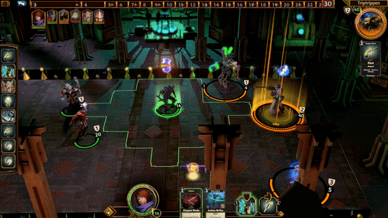 Spelldrifter Screenshot