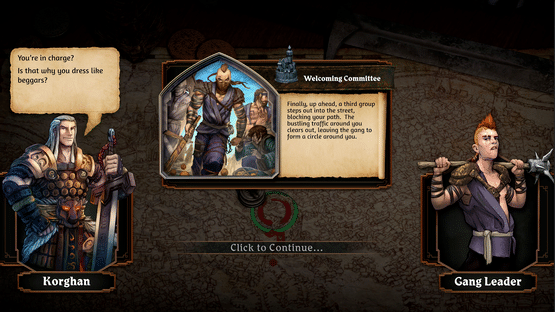 Spelldrifter Screenshot