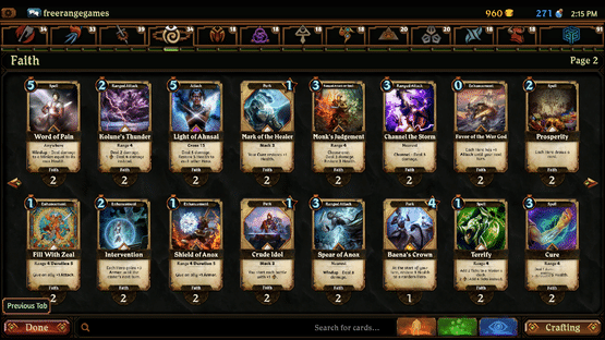 Spelldrifter Screenshot