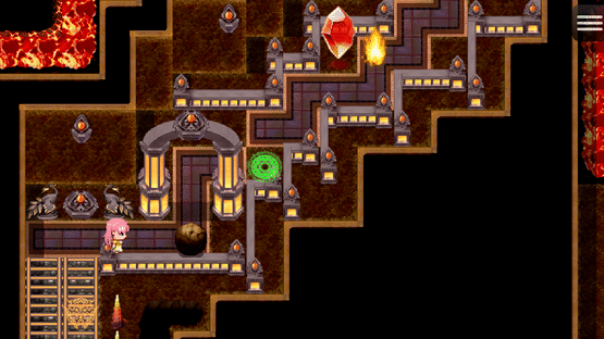 Liu Yi's strange world adventure Screenshot