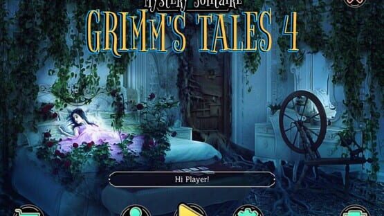 Mystery Solitaire. Grimm's Tales 4 screenshot 2