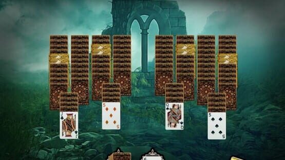 Mystery Solitaire. Grimm's Tales 4 screenshot 6