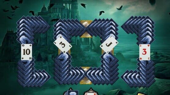 Mystery Solitaire. Grimm's Tales 4 screenshot 4