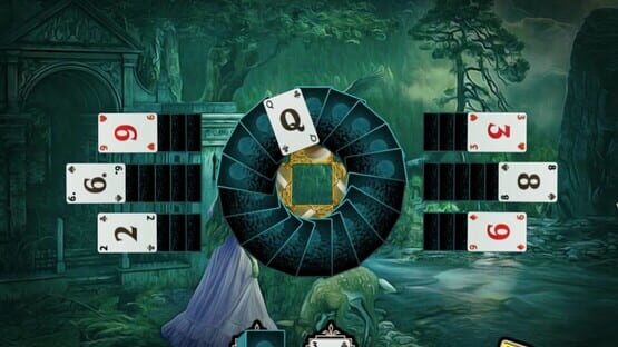 Mystery Solitaire. Grimm's Tales 4 screenshot 5