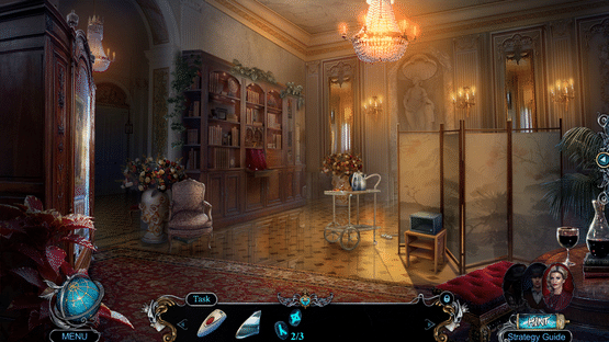 Detectives United: Deadly Debt - Collector's Edition Screenshot