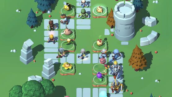 Idle Monster TD: Evolved cover