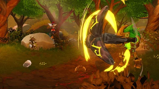 Cassiodora gameplay screenshot 1