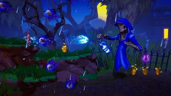 Cassiodora gameplay screenshot 3