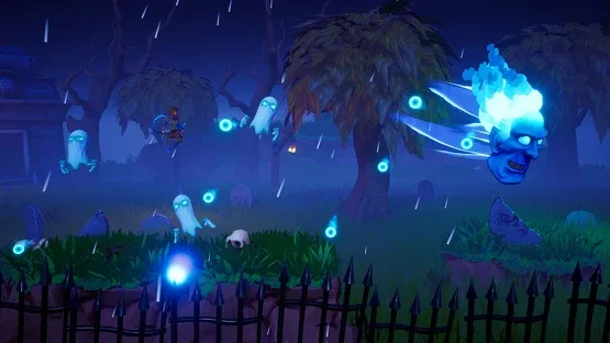 Cassiodora gameplay screenshot 5