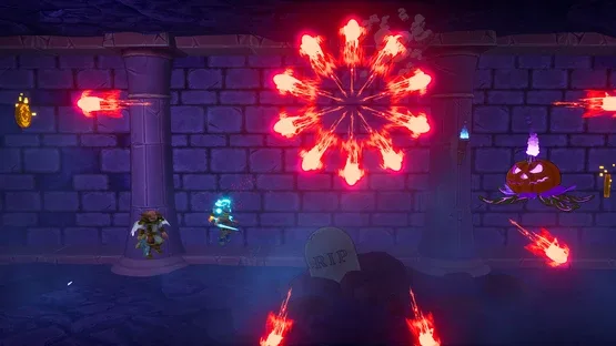 Cassiodora gameplay screenshot 6