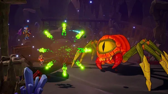 Cassiodora gameplay screenshot 7