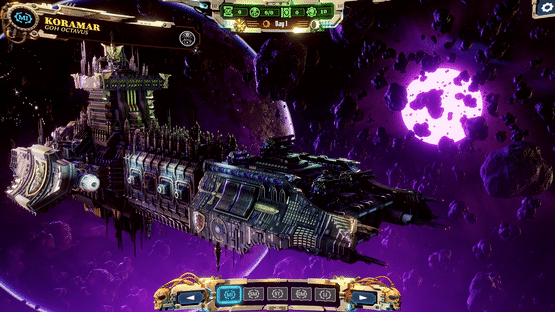 Warhammer 40,000: Chaos Gate - Daemonhunters: Castellan Champion Edition Screenshot