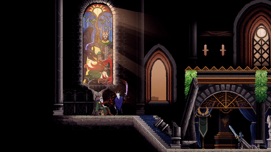 Death's Gambit: Afterlife - Ashes of Vados Screenshot