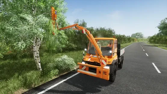 Road Maintenance Simulator screenshot 7