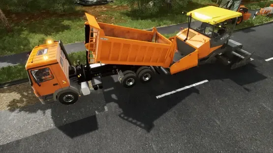 Road Maintenance Simulator screenshot 6