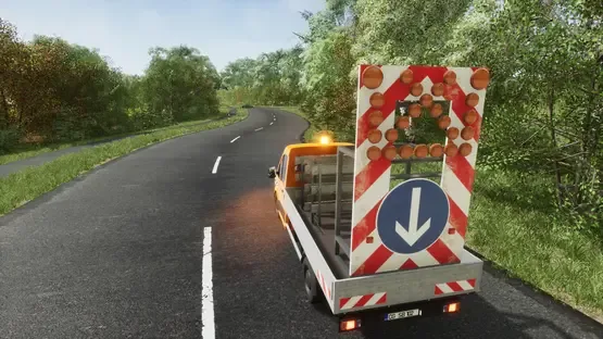 Road Maintenance Simulator screenshot 9