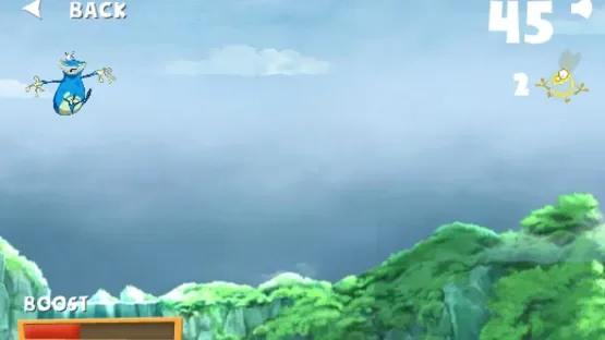 Rayman: Slap, Flap, and Go! screenshot 3