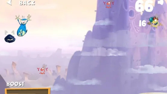 Rayman: Slap, Flap, and Go! screenshot 6