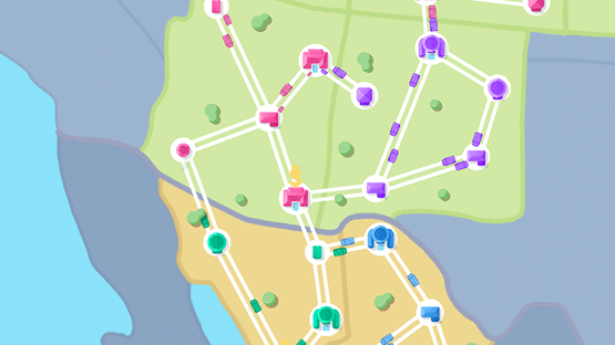 State Connect: Traffic Control Screenshot