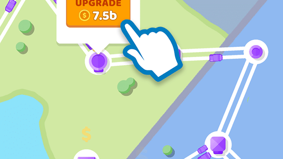 State Connect: Traffic Control Screenshot