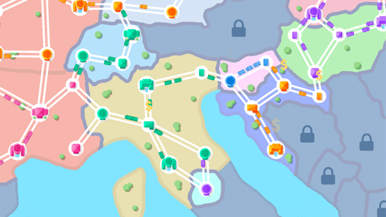 State Connect: Traffic Control Screenshot
