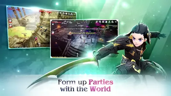 Fantatale screenshot 1