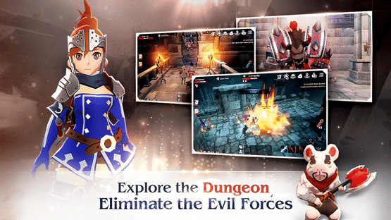 Fantatale Screenshot