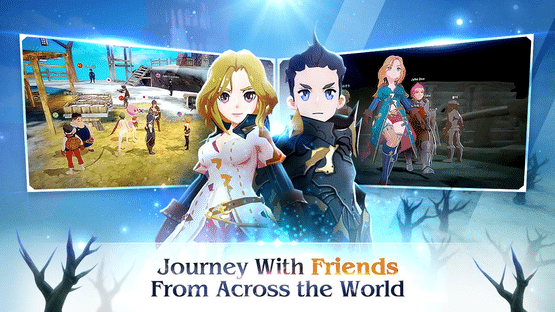 Fantatale Screenshot