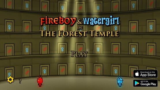 Fireboy and Watergirl in the Forest Temple (2009)